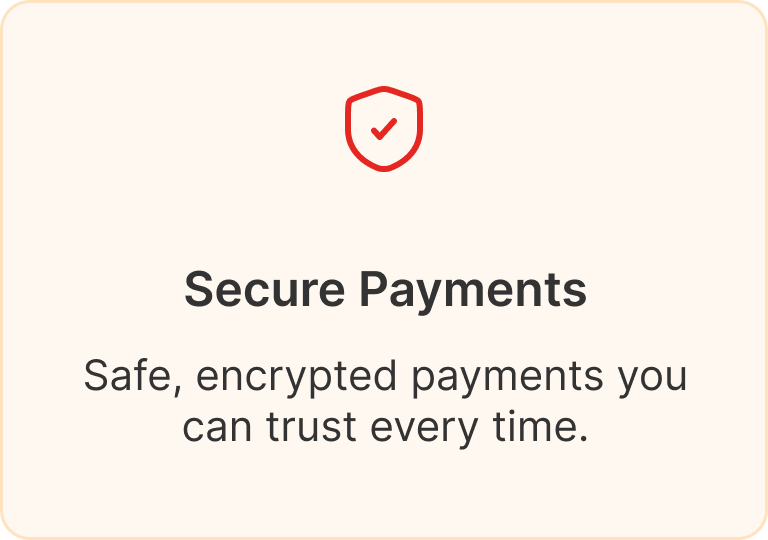 Secure Payments