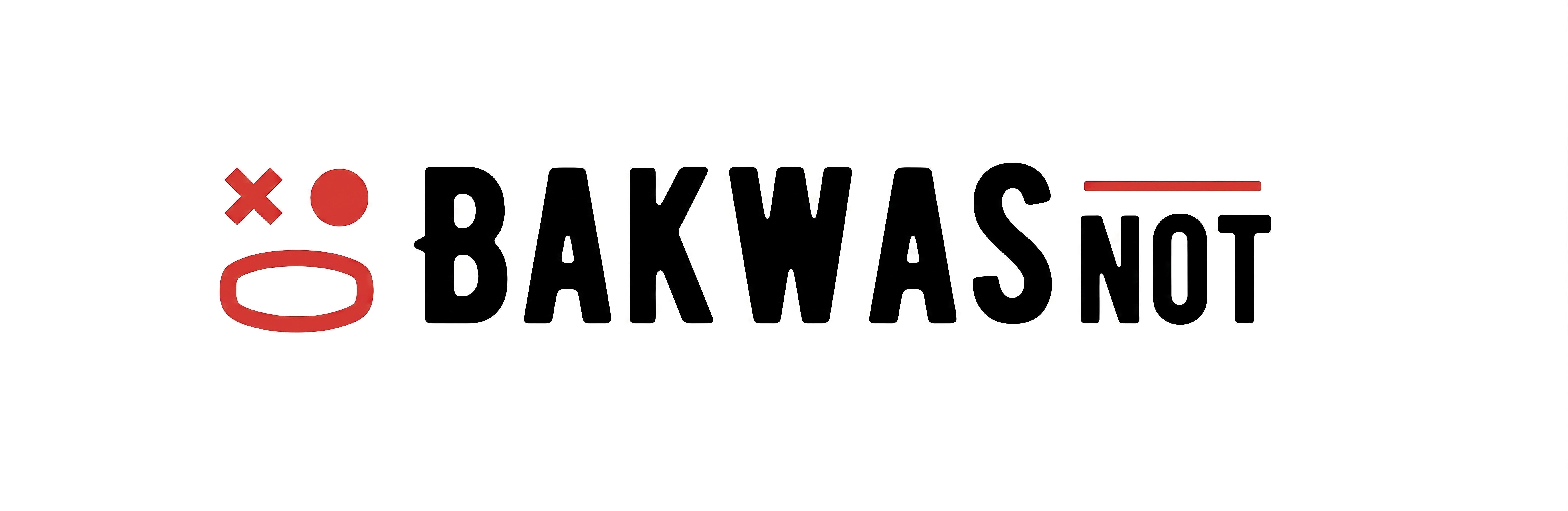BAKWASNOT Logo