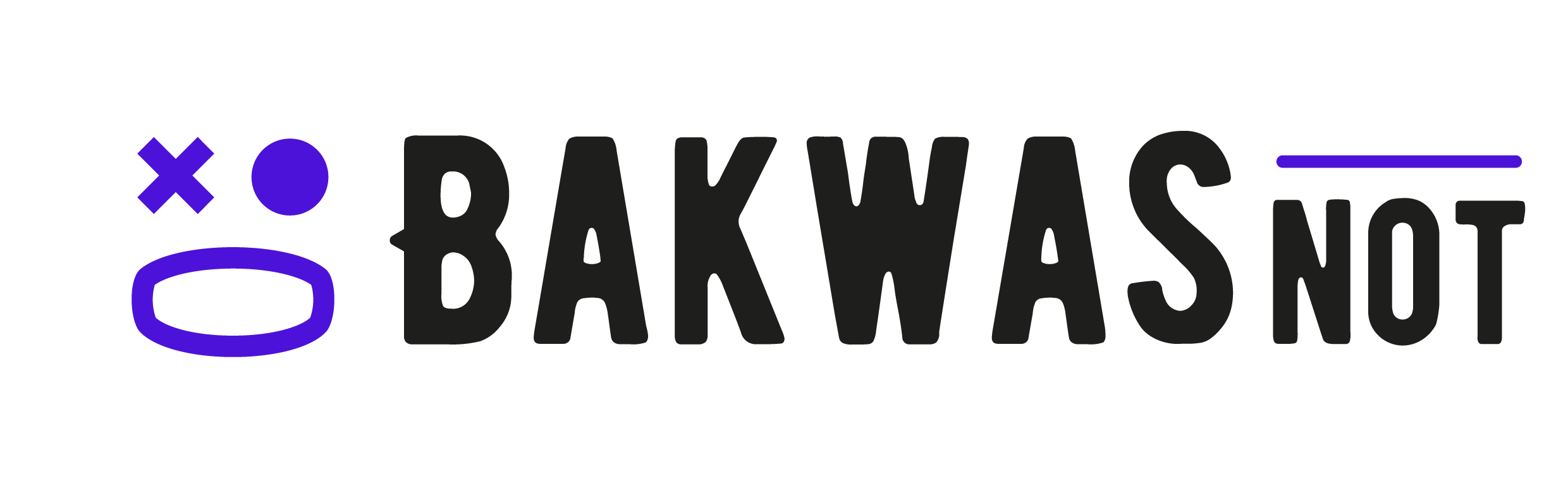 BAKWASNOT Logo