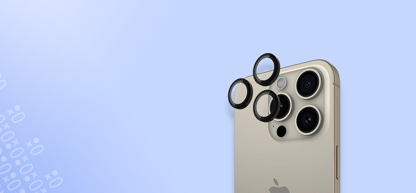 CAMERA RINGS