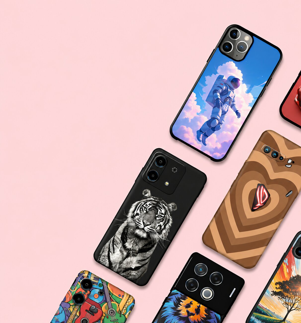 Mobile Covers